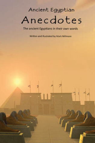 Cover of Ancient Egyptian Anecdotes
