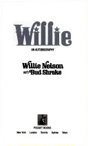 Book cover for Willie: an Autobiography