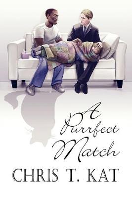 Book cover for A Purrfect Match