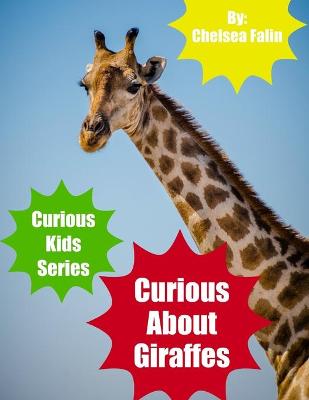 Book cover for Curious About Giraffes