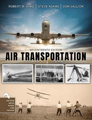 Book cover for Air Transportation