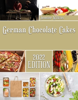 Cover of German Chocolate Cakes