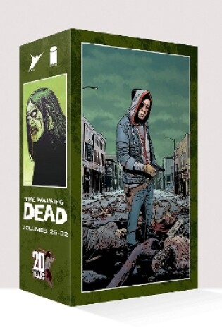 Cover of The Walking Dead 20th Anniversary Box Set #4