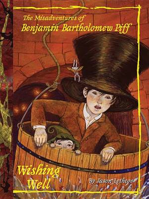 Cover of Wishing Well #3