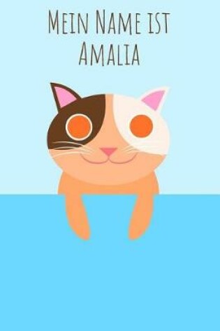 Cover of Mein Name ist Amalia