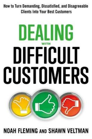Cover of Dealing with Difficult Customers