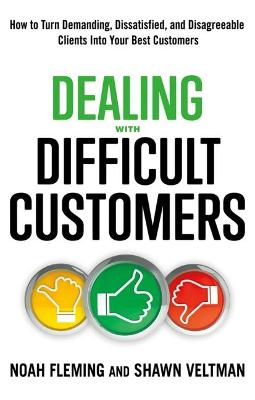 Book cover for Dealing with Difficult Customers