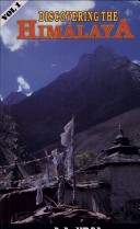 Book cover for Discovering the Himalaya