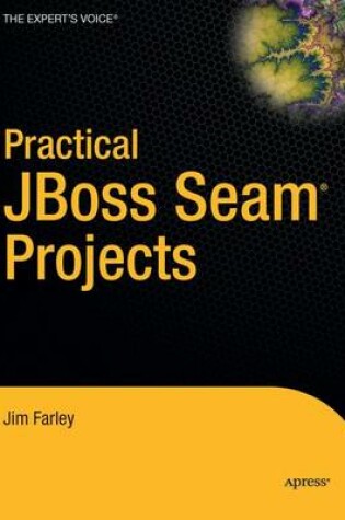 Cover of Practical Jboss Seam Projects