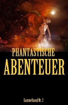 Book cover for Phantastische Abenteuer 2