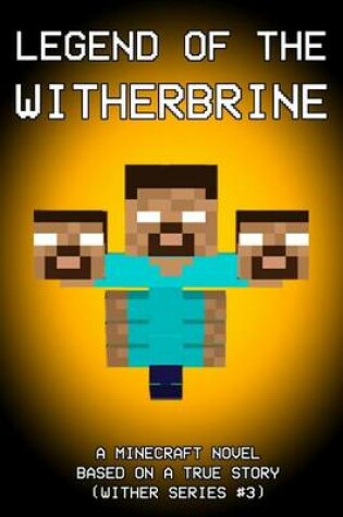 Cover of Legend of the Witherbrine