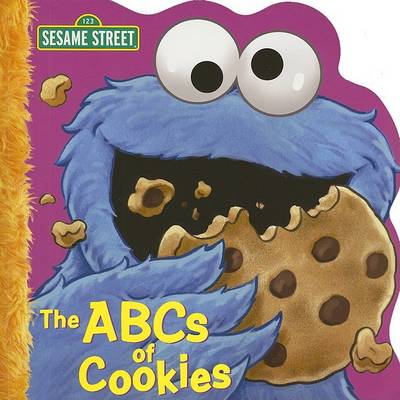 Book cover for The ABCs of Cookies