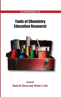 Cover of Tools of Chemistry Education Research