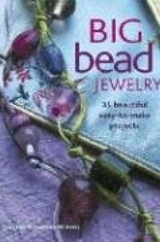 Cover of Big Bead Jewelry