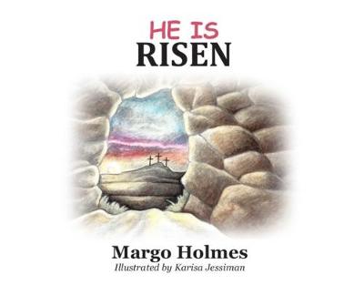 Book cover for He Is Risen