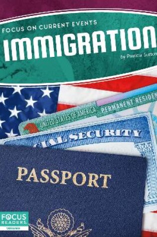 Cover of Immigration