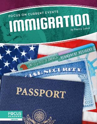 Book cover for Immigration