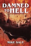 Book cover for Damned to Hell