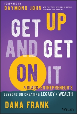 Book cover for Get Up And Get On It
