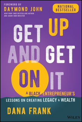 Book cover for Get Up And Get On It