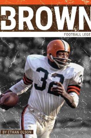 Cover of Jim Brown