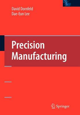 Book cover for Precision Manufacturing