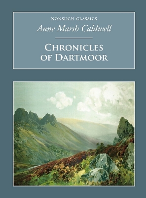 Book cover for Chronicles of Dartmoor