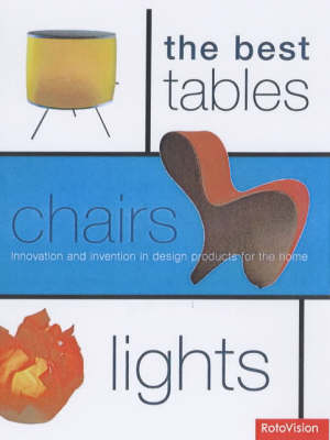 Cover of The Best of Tables, Chairs, & Lights