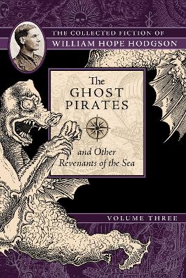 Book cover for The Ghost Pirates and Other Revenants of the Sea