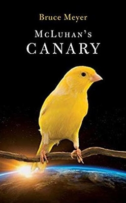 Book cover for McLuhan's Canary
