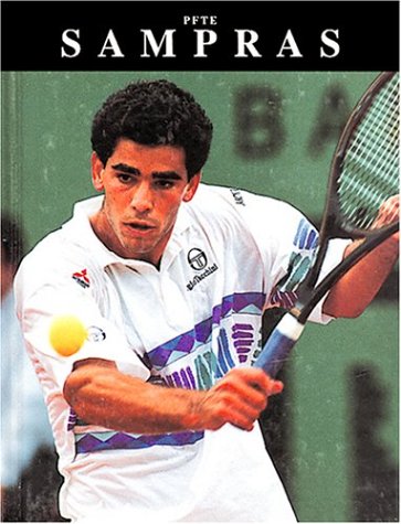 Cover of Pete Sampras