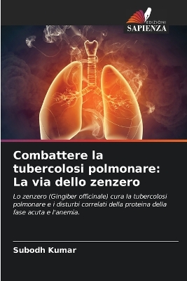 Book cover for Combattere la tubercolosi polmonare