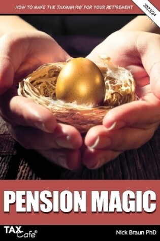 Cover of Pension Magic 2023/24