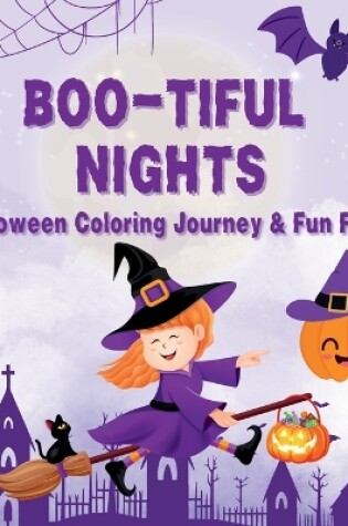 Cover of Boo-tiful Nights