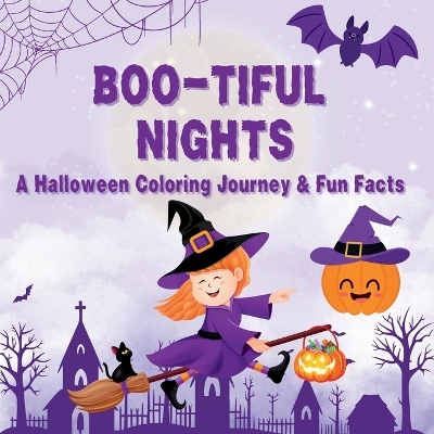 Book cover for Boo-tiful Nights