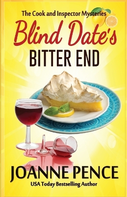 Book cover for Blind Date's Bitter End