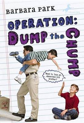 Book cover for Operation: Dump the Chump