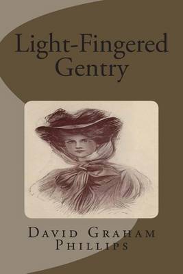 Book cover for Light-Fingered Gentry