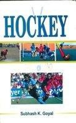 Book cover for Hockey