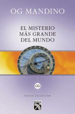 Cover of El Misterio Mas Grande del Mundo