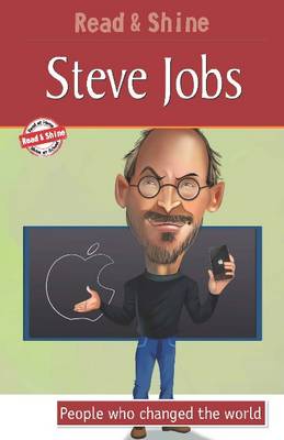 Book cover for Steve Jobs