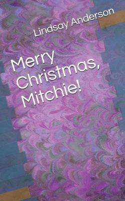 Book cover for Merry Christmas, Mitchie!