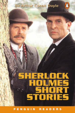 Cover of Sherlock Holmes Short Stories