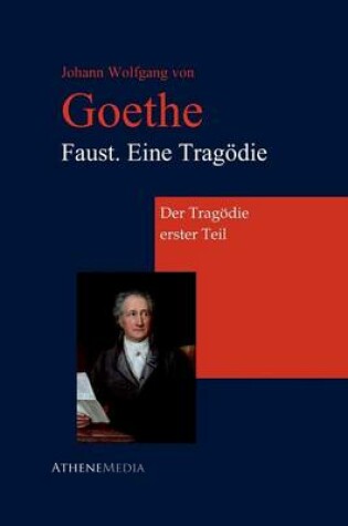 Cover of Faust. Eine Tragodie