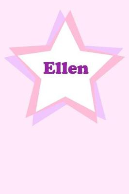 Book cover for Ellen