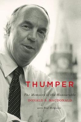 Book cover for Thumper