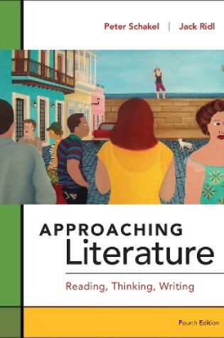 Cover of Approaching Literature