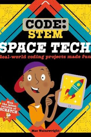 Cover of Code: STEM: Space Tech