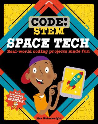 Cover of Code: STEM: Space Tech