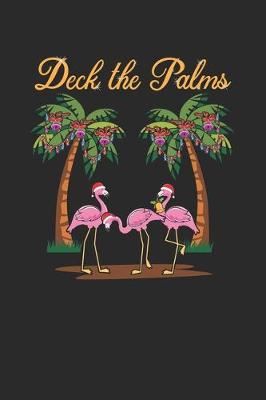 Book cover for Deck The Palms